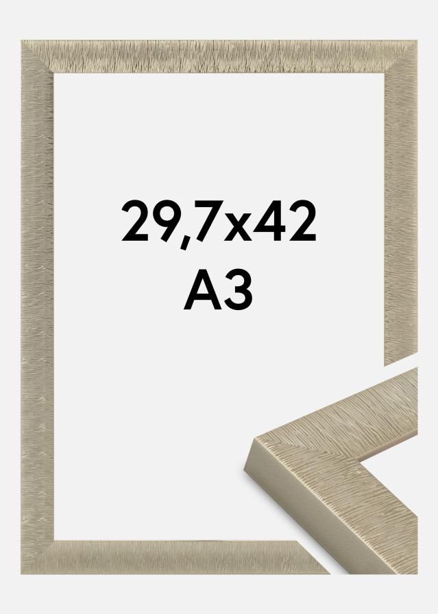 Rám Sahara Akrylové sklo Champagne 29,7x42 cm (A3)