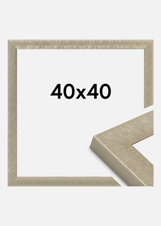 Rám Sahara Akrylové sklo Champagne 40x40 cm