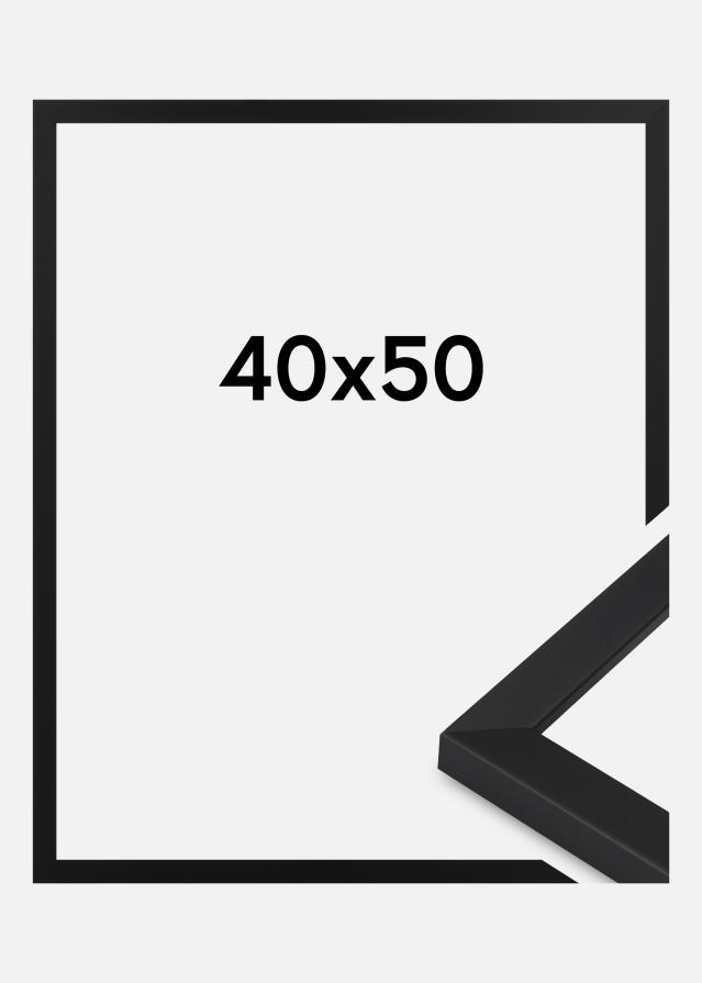 Rám Oban Akrylové sklo Čierna 40x50 cm