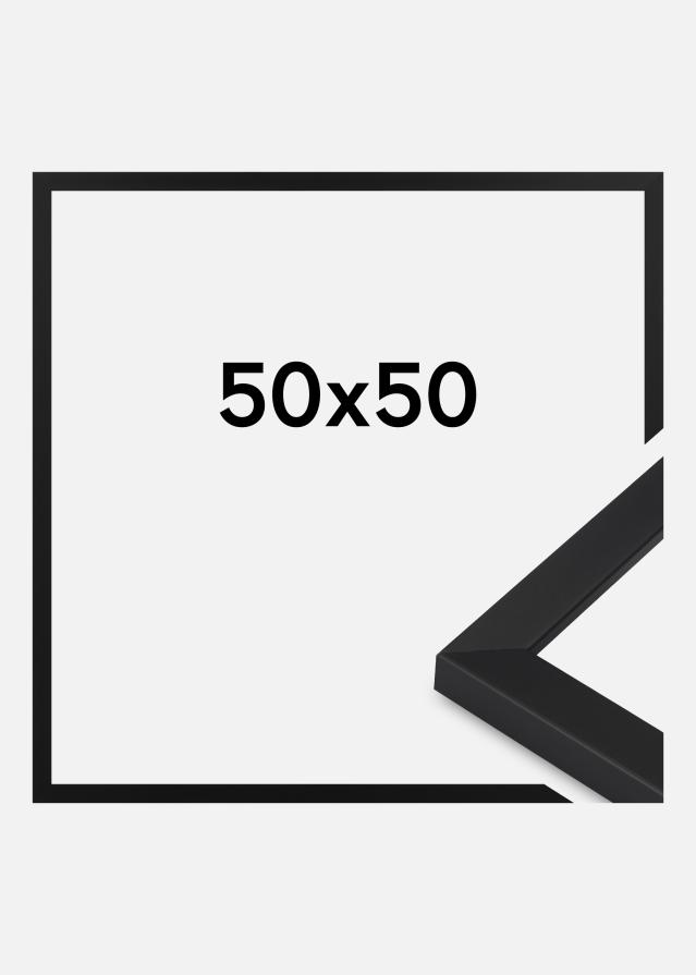 Rám Oban Akrylové sklo Čierna 50x50 cm