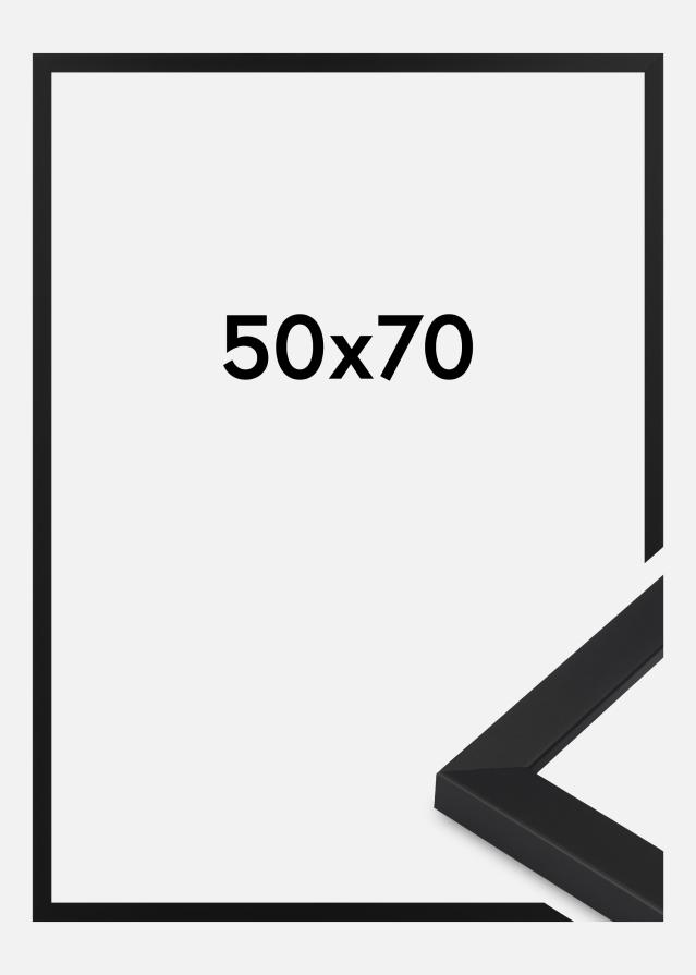 Rám Oban Akrylové sklo Čierna 50x70 cm