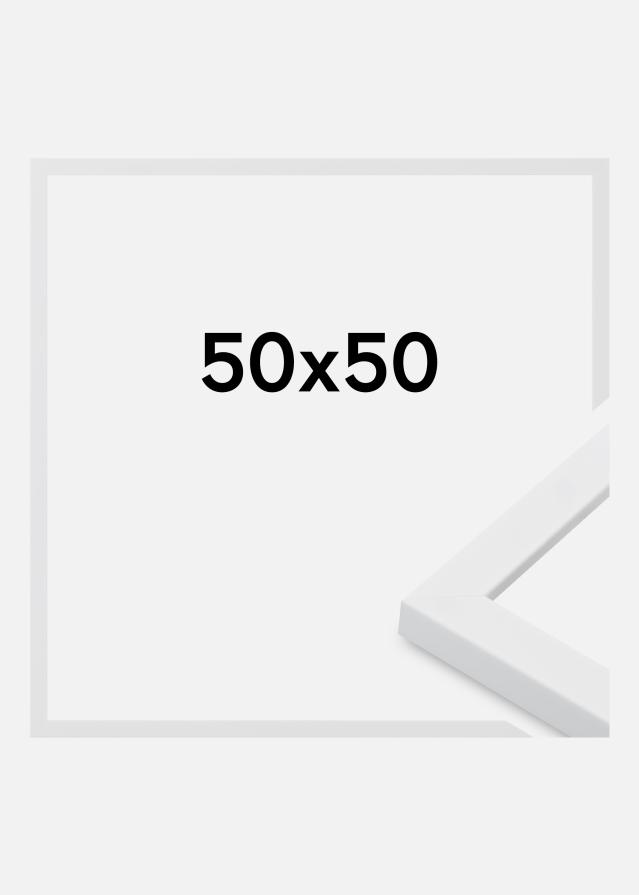 Rám Oban Akrylové sklo Biela 50x50 cm