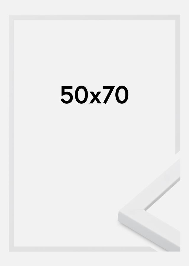 Rám Oban Akrylové sklo Biela 50x70 cm