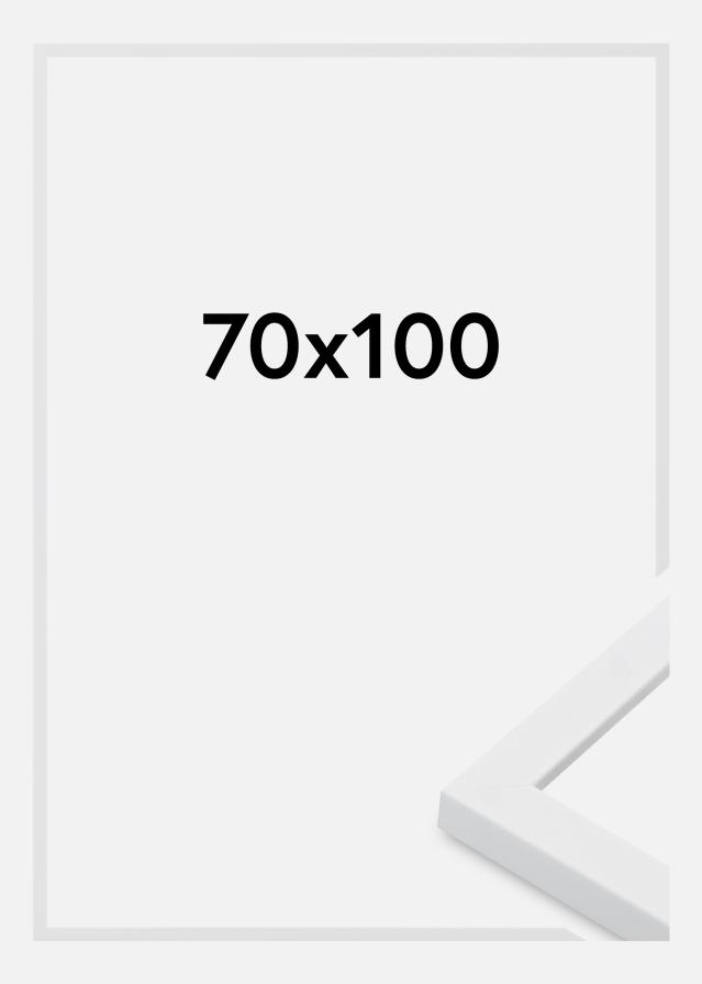 Rám Oban Akrylové sklo Biela 70x100 cm