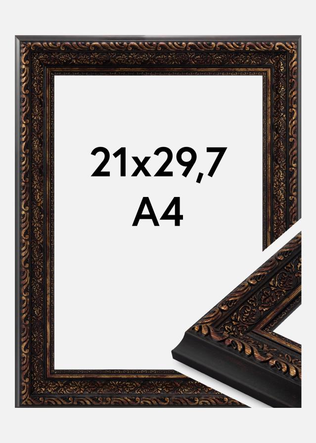 Rám Imperial Akrylové sklo Zlatá 21x29,7 cm (A4)