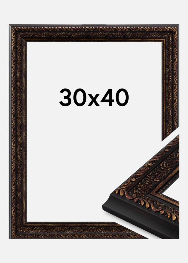 Rám Imperial Akrylové sklo Zlatá 30x40 cm