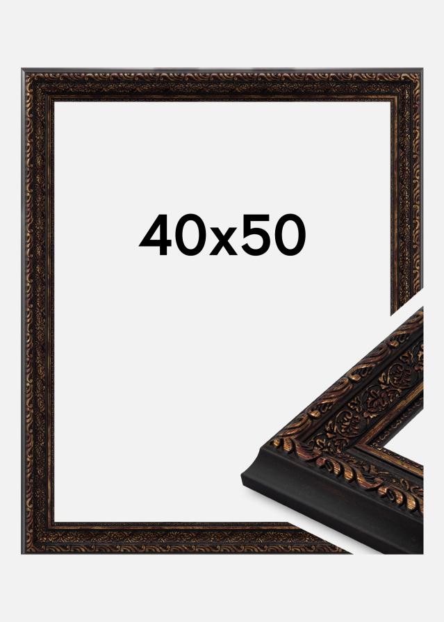 Rám Imperial Akrylové sklo Zlatá 40x50 cm