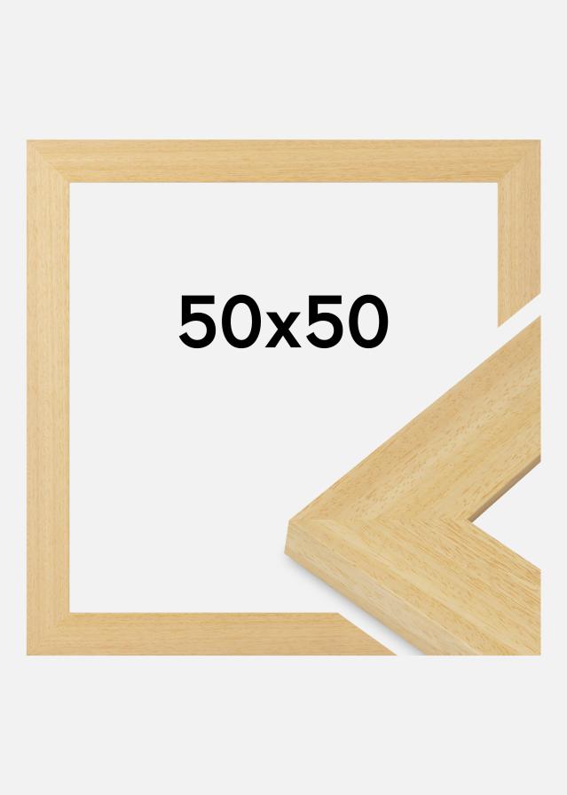 Rám Pembrokeshire Akrylové sklo Dub 50x50 cm