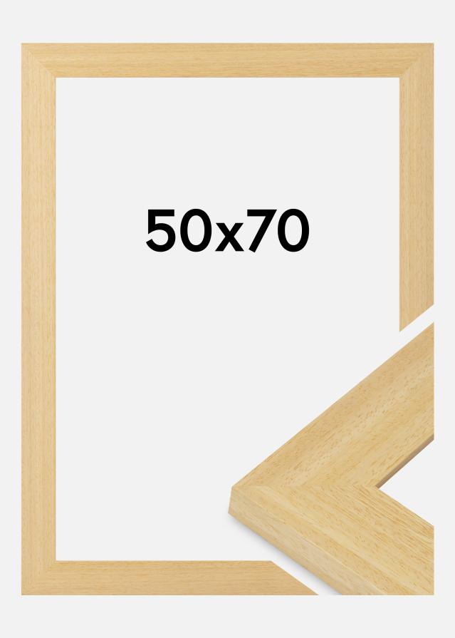 Rám Pembrokeshire Akrylové sklo Dub 50x70 cm