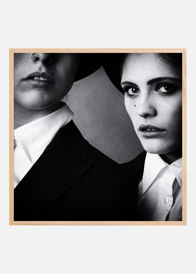 Blues sisters Plagát