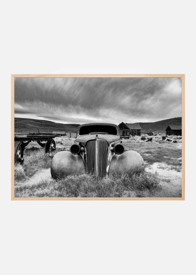 Bodie State Historic Park Plagát