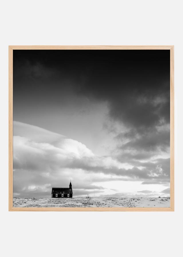 Hope in the Wilderness Plagát