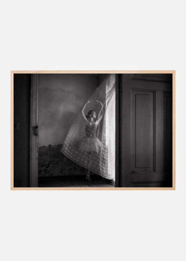 Dancing in the room Plagát