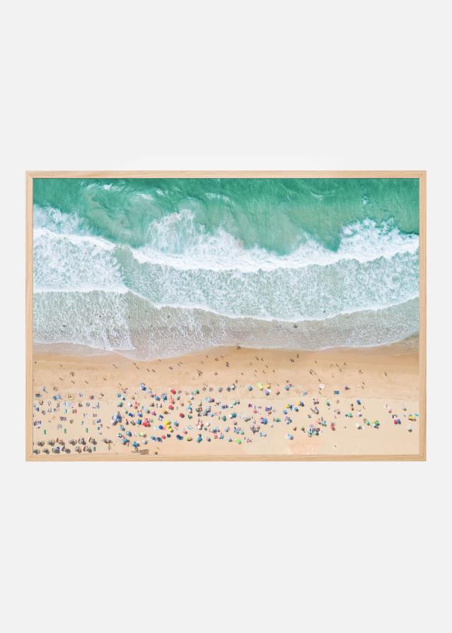 Summer Beach Plagát