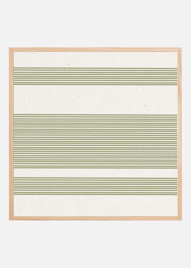 Linear Echoes Plagát