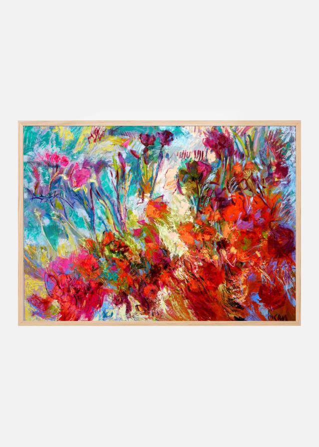 Botanic Radiance Plagát