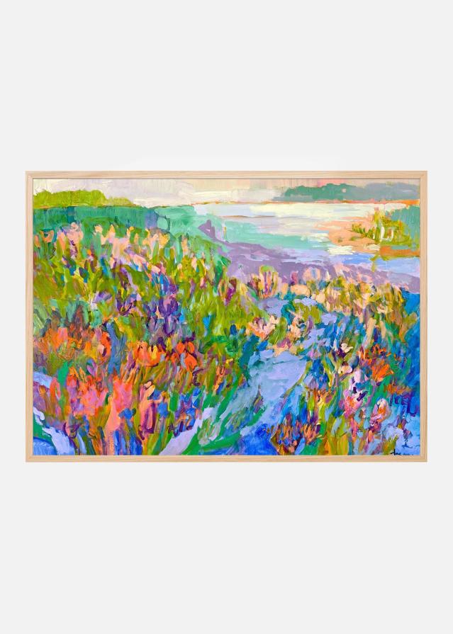 Brilliant Wilderness Plagát