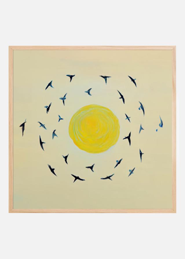 Fly Away With Me Plagát