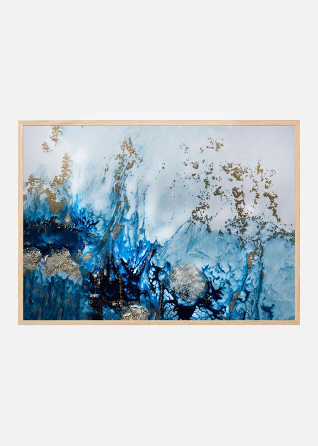 Underwater - Gently Drifting Plagát