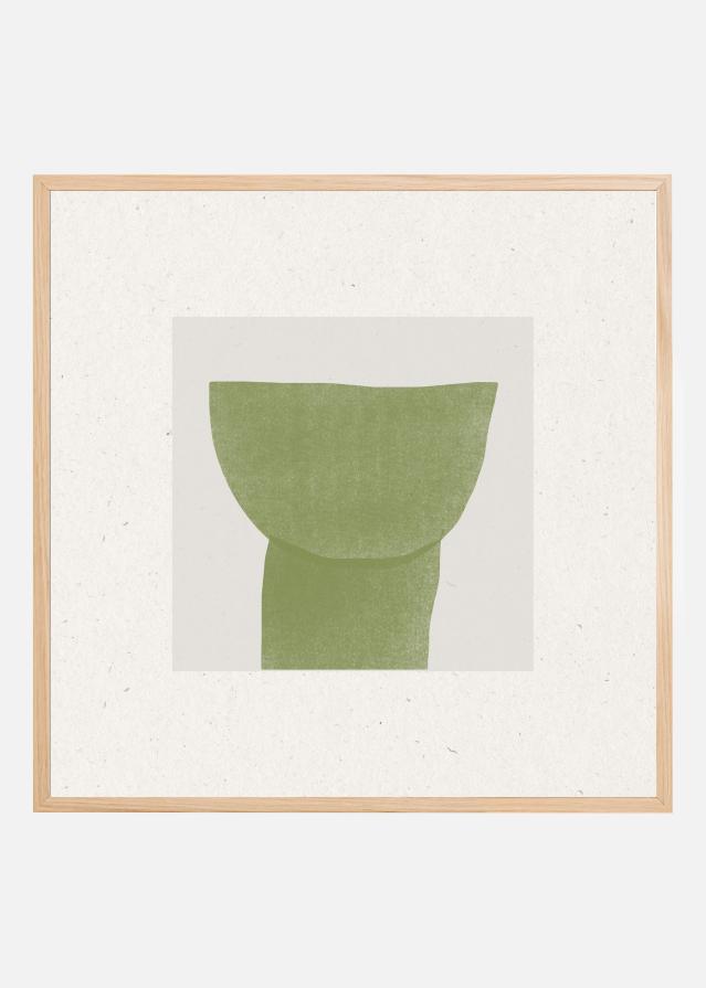 Verdant Tranquility Plagát