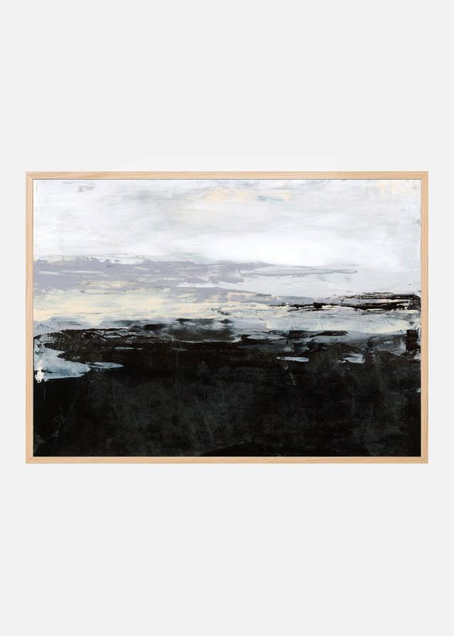 Silence Is Bliss Plagát