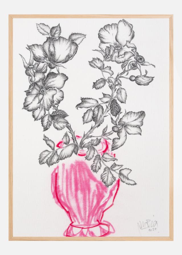 Where Have All the Flowers Gone III Plagát