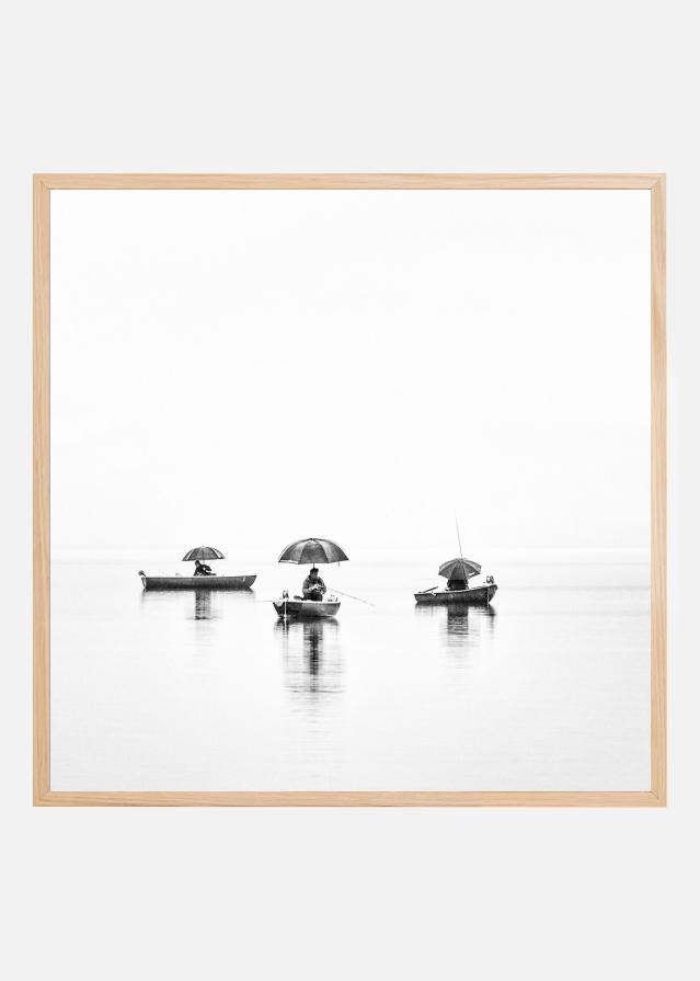 fishermen's world Plagát