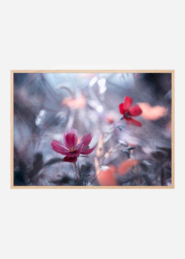 Une autre fleur Plagát