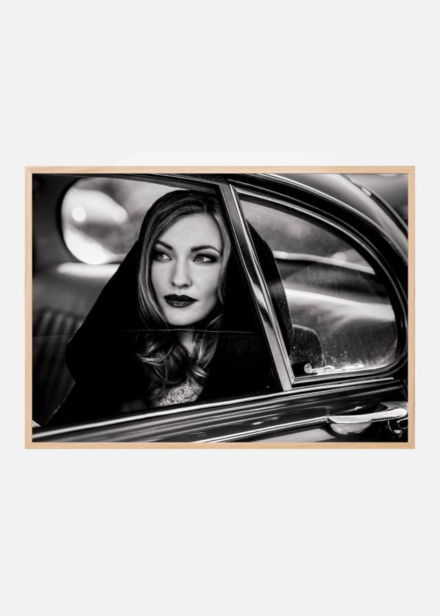 Caught in a moment of absence... Plagát