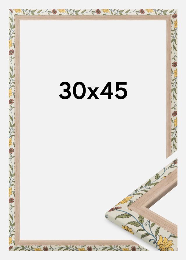 Rám Arco Akrylové sklo Kvetinový Dub 30x45 cm