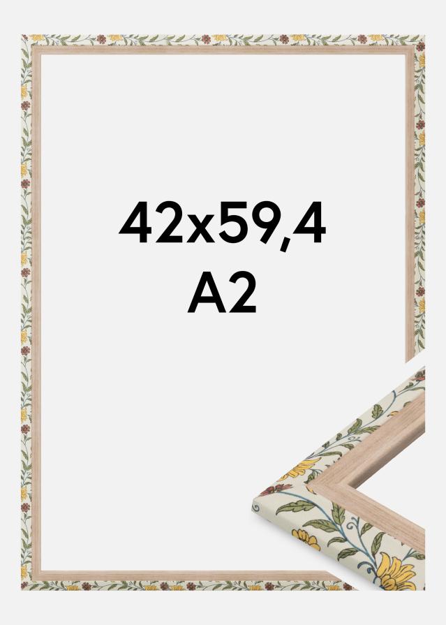Rám Arco Akrylové sklo Kvetinový Dub 42x59,4 cm (A2)