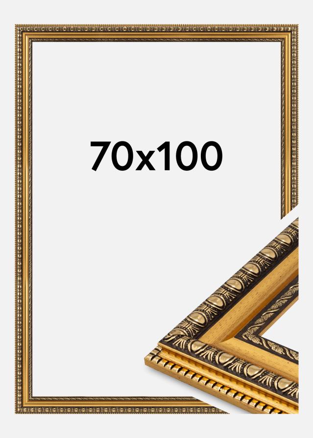 Rám Ornato Akrylové sklo Zlatá 70x100 cm