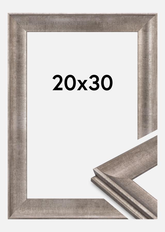 Rám Conca Akrylové sklo Strieborný 20x30 cm