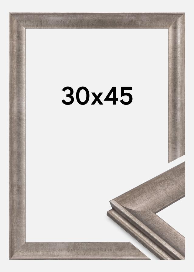 Rám Conca Akrylové sklo Strieborný 30x45 cm