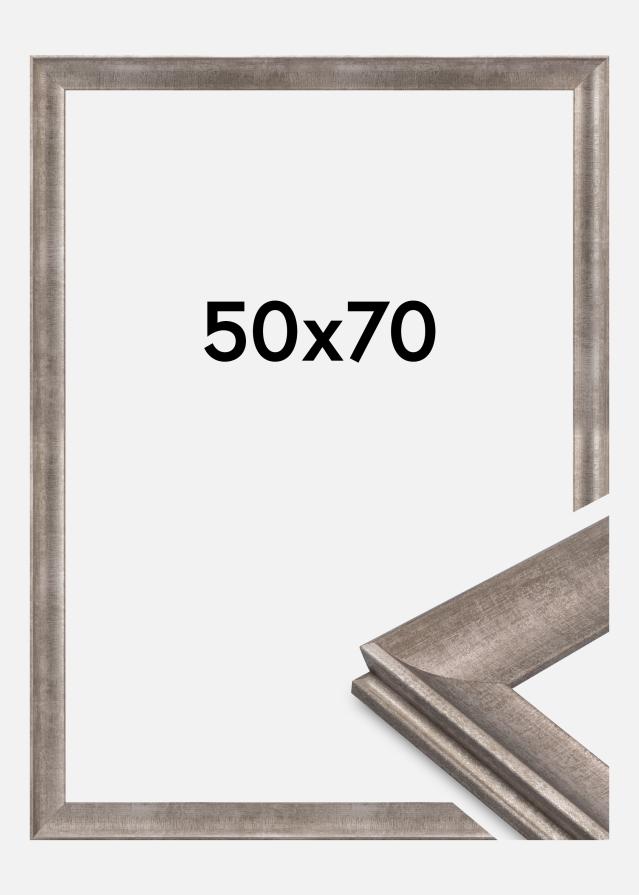 Rám Conca Akrylové sklo Strieborný 50x70 cm