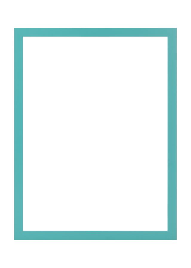 Rám Selection Akrylové sklo Aqua Blue 50x70 cm