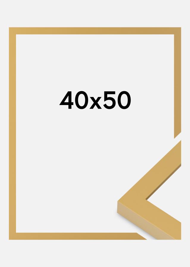 Rám Selection Akrylové sklo Corn Yellow 40x50 cm