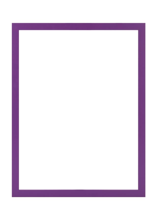 Rám Selection Akrylové sklo Deep Lilac 50x70 cm