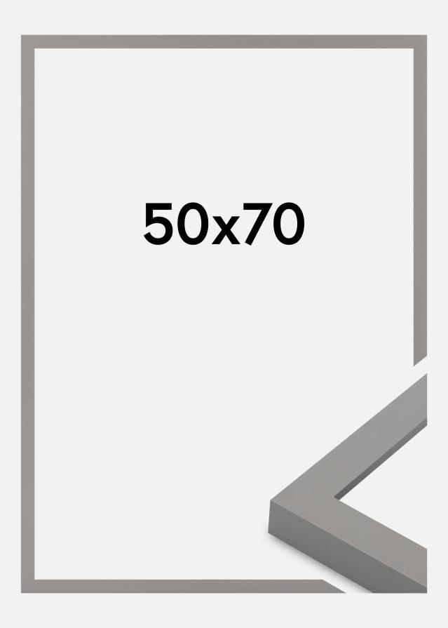Rám Selection Akrylové sklo Grey 50x70 cm