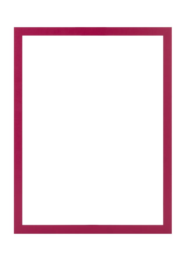 Rám Selection Akrylové sklo Hot Pink 50x70 cm