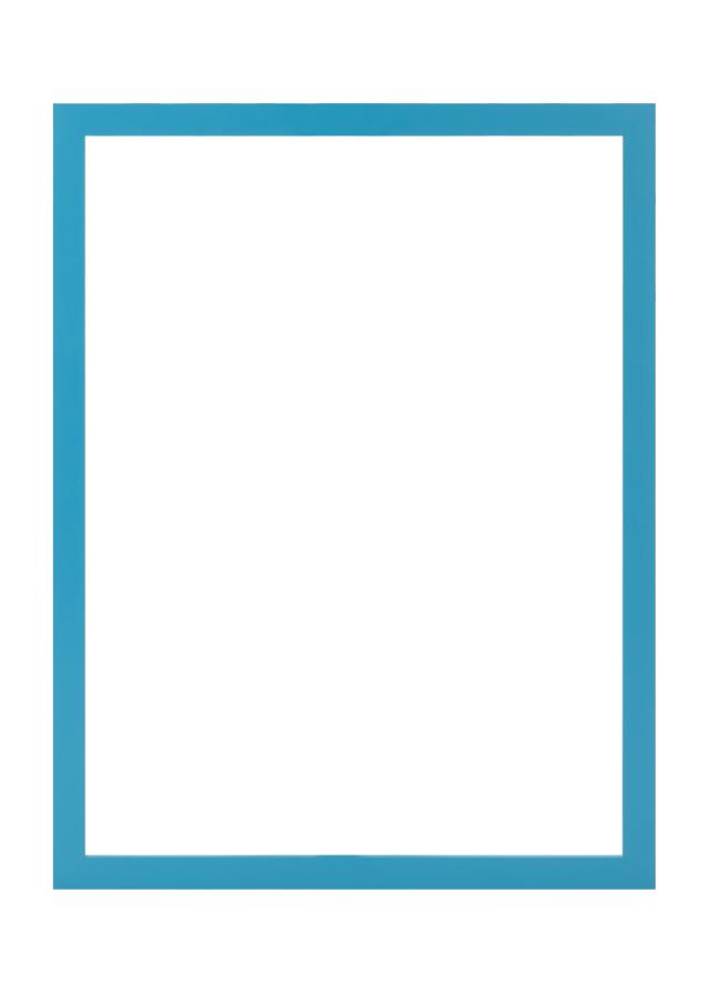 Rám Selection Akrylové sklo Light Blue 50x70 cm