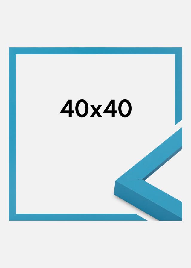 Rám Selection Akrylové sklo Light Blue 40x40 cm