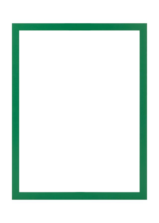 Rám Selection Akrylové sklo Light Green 50x70 cm