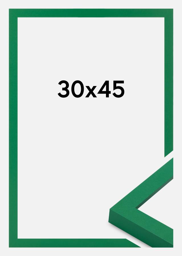 Rám Selection Akrylové sklo Light Green 30x45 cm