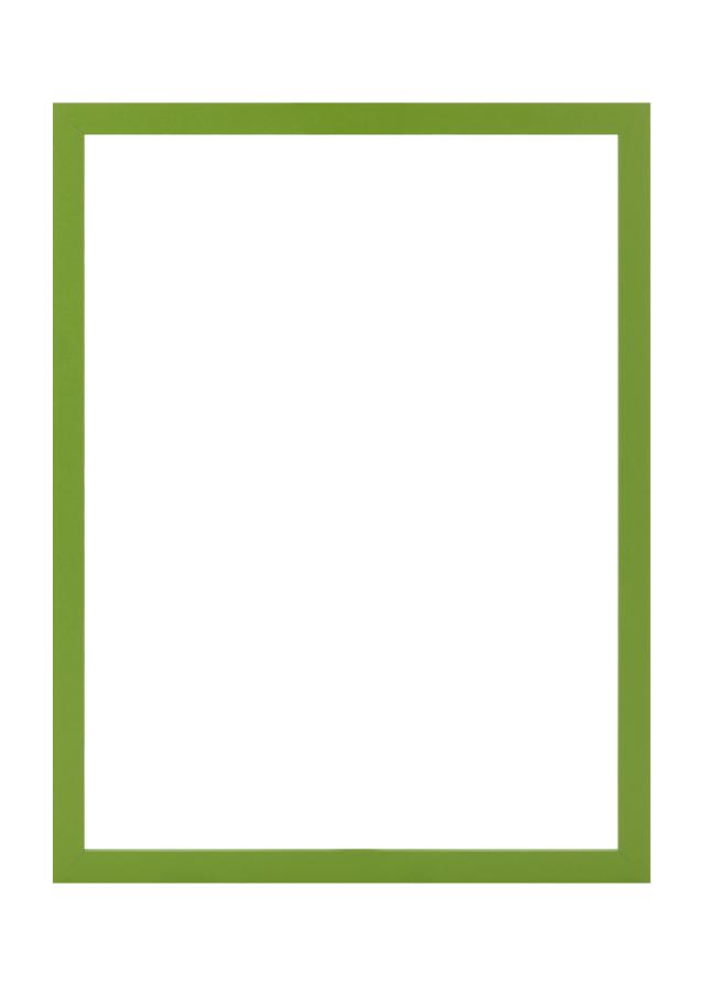Rám Selection Akrylové sklo Lime Green 50x70 cm