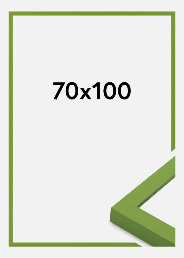 Rám Selection Akrylové sklo Lime Green 70x100 cm