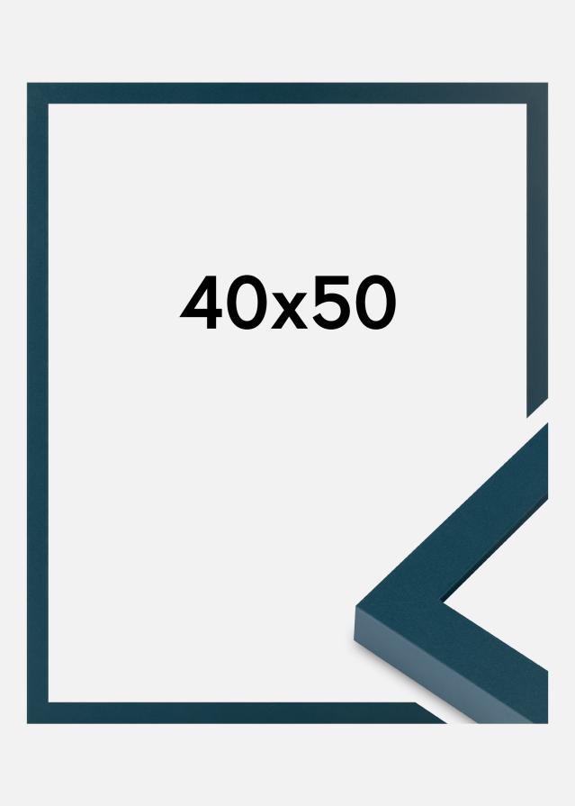 Rám Selection Akrylové sklo Ocean Blue 40x50 cm