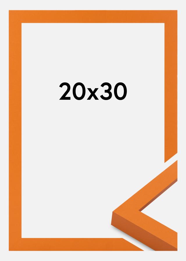 Rám Selection Akrylové sklo Orange 20x30 cm