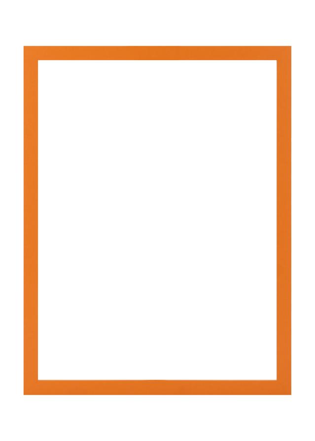Rám Selection Akrylové sklo Orange 50x70 cm