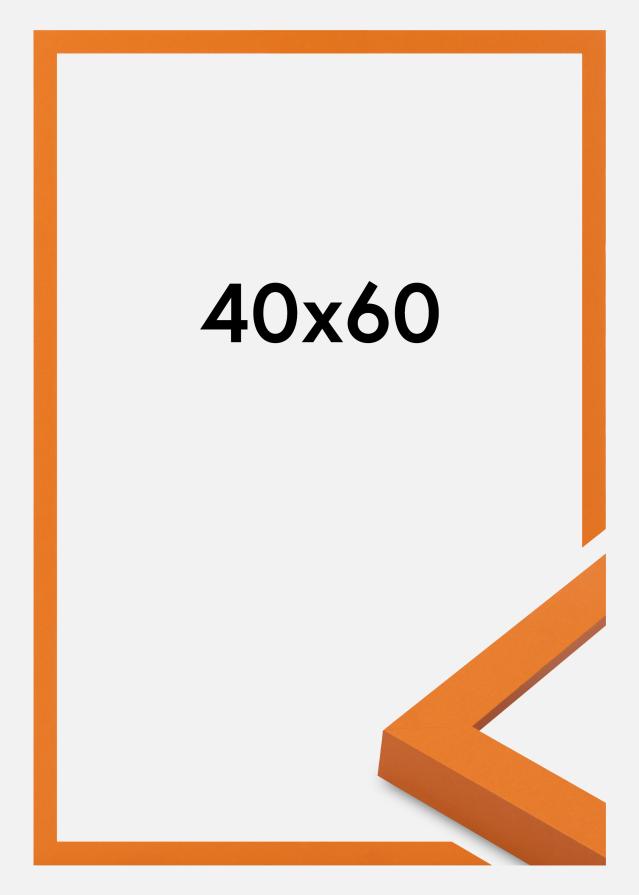 Rám Selection Akrylové sklo Orange 40x60 cm